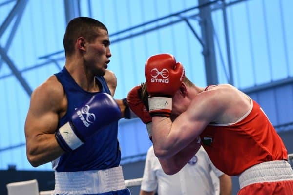 Руслан Абдуллаев жароҳат сабабли жанга чиқа олмади!