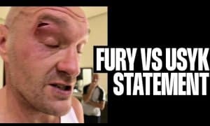 Ана холос! Фьюри- Усик жанги бошқа муддатга қолдирилмоқда!