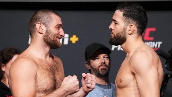 Имавов:"Бу жанг мен учун ҳамон қизиқ"