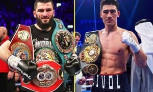 Артур Бетербиев ва Дмитрий Бивол ўртасидаги жанг санаси маълум 