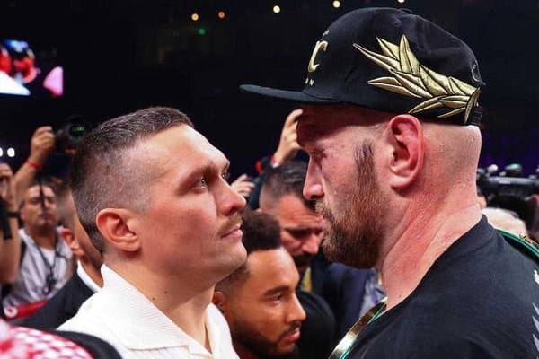 Жанг бекор қилинганига Усик қандай муносабат билдирди?