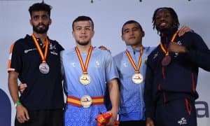 Испанияда 4 та олтин ва 2 бронза медали қўлга киритилди