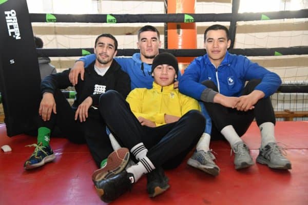 Бугундан "Странджа" турнири старт олади. Илк кунда 7 нафар боксчимиз жанг қилади!