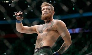 Жорж Сен- Пьер: "МакГрегор актёрлик қилмади"