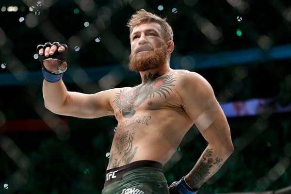 Жорж Сен- Пьер: "МакГрегор актёрлик қилмади"