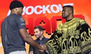 Фрэнсис Нганну: "Мен уни жонини оламан"