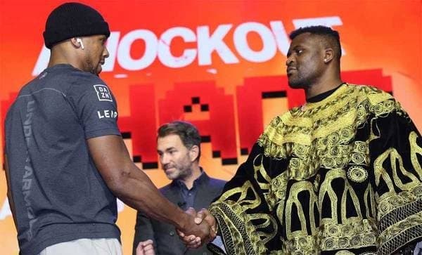 Фрэнсис Нганну: "Мен уни жонини оламан"