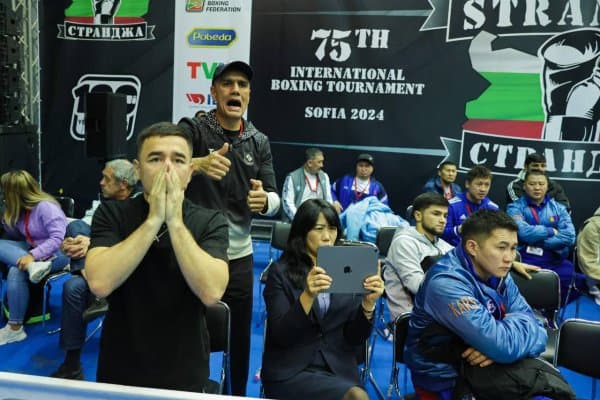 Бугун "Странджа" турнирида 4 ғалаба ва 3 мағлубият қайд этилди