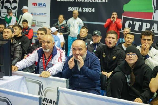 "Странджа": Бугун финал жангларда 8 нафар боксчимиз рингга кўтарилади!