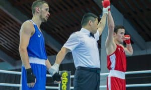 "Странджа": Хўжаназар Нортожиев чемпион!