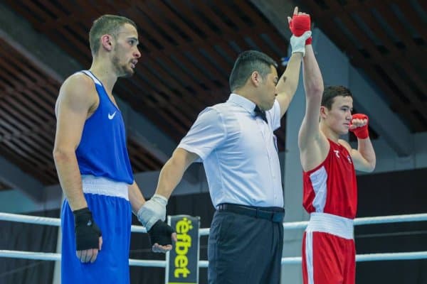 "Странджа": Хўжаназар Нортожиев чемпион!