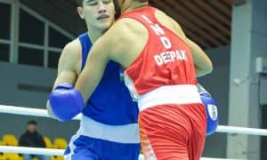 "Странджа": Жавоҳир Умматалиев олтин медаль соҳиби!