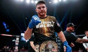 Эблин ММА унинг ҳаётини қандай ўзгартирганини айтди