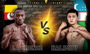 Нодирбек Ҳалимов Дубайда жанг қилади