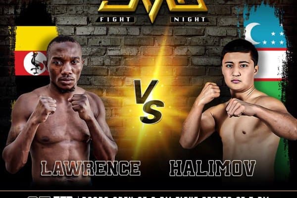 Нодирбек Ҳалимов Дубайда жанг қилади