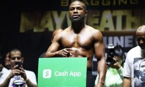 Мейвезер:"Муҳаммад Али мендан устун эмас"