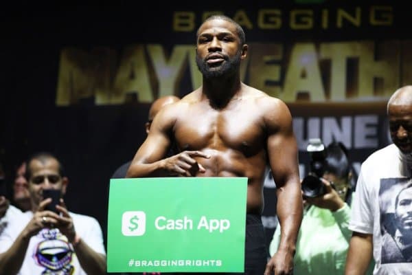 Мейвезер:"Муҳаммад Али мендан устун эмас"