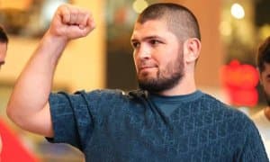 Ҳабиб Нурмагомедов Топурияга муносиб рақиб топди