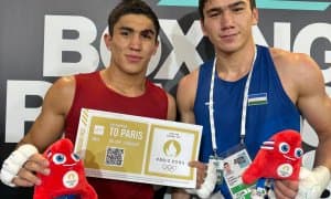 Италияда 5 нафар боксчимиз Париж Олимпиадасига йўлланмани қўлга киритди!