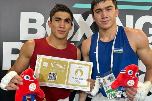 Италияда 5 нафар боксчимиз Париж Олимпиадасига йўлланмани қўлга киритди!