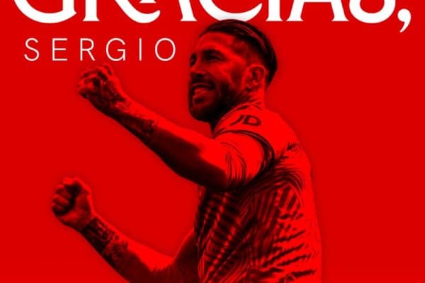 Тезкор! Рамос жамоасини тарк этди