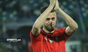 BREAKING! "Насаф" Хебайни ўз сафига қўшиб олишга яқин