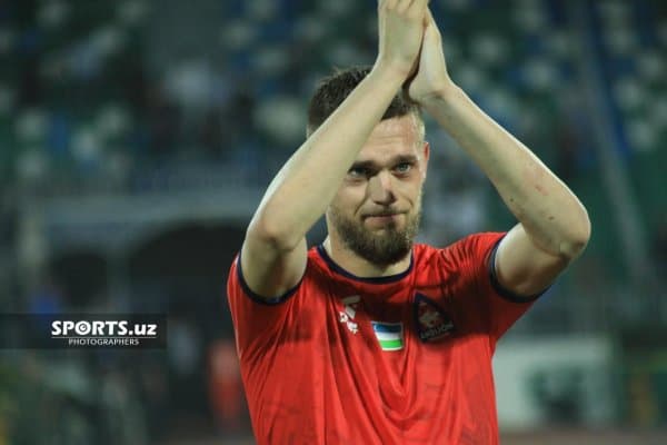 BREAKING! "Насаф" Хебайни ўз сафига қўшиб олишга яқин