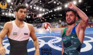 Курашчимиз Ғуломжон Аблуллаев ҳам кейинги босқичга йўл олди 