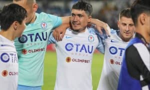 Яхшибоевнинг дубли жамоасига ғалаба келтирди