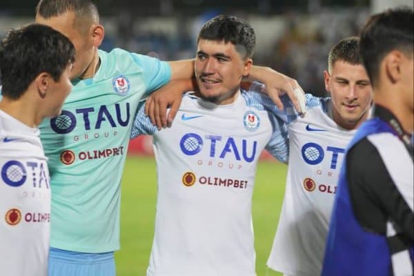 Яхшибоевнинг дубли жамоасига ғалаба келтирди