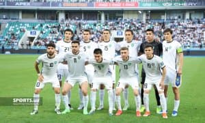 Ўзбекистон - КХДР: Матнли трансляция 