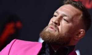 Конор МакГрегор президент бўлмоқчими?