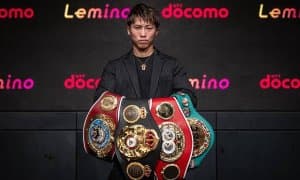 Иноуэнинг кейинги рақиби ким бўлади?