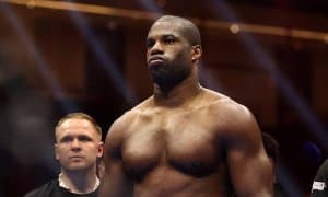 Даниэль Дюбуа: "Ўн уч ой ичида 3 та жанг ўтказдим"