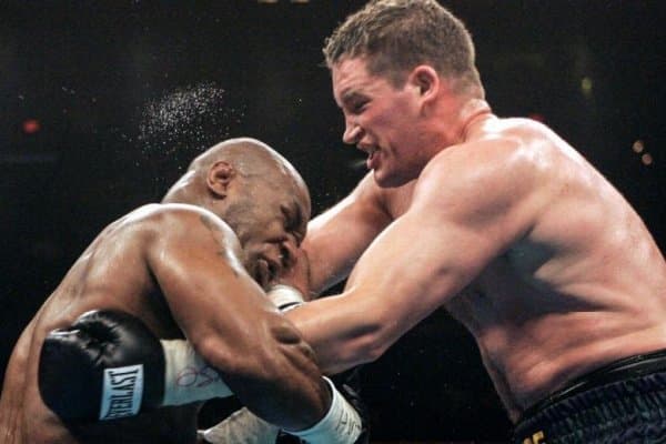 Эдди Хирн: "Тайсон 20 йил олдин йўқ қилиб ташланган"