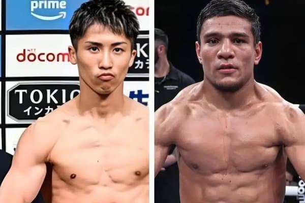 Эдди Хирн: "Муроджон Аҳмадалиев Иноуэ учун ягона ва муносиб рақиб"