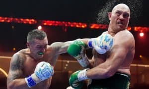 Реваншда ким ғалаба қозонади, Усик ёки Фьюри? Супер боксчи жавоб берди