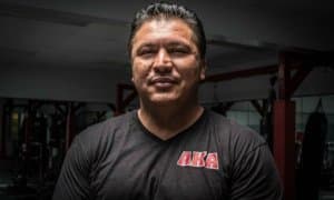 Хавьер Мендез: "Жон Жонсни тарихдаги энг буюк жангчилардан бири деб аташ нотўғри"