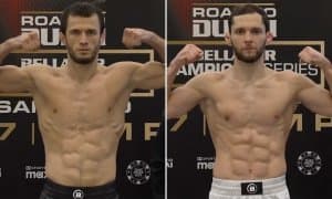 Усман Нурмагомедов – Александр Шаблий жанги якунланди 