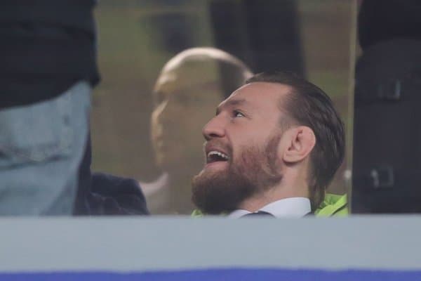 Конор МакГрегор энди октагонга қайтмайдими?