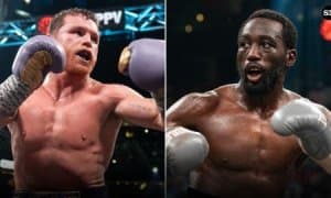 Машҳур боксчи "Альварес – Кроуфорд" жангида ким ғолиб бўлишини айтди 