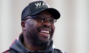 Дон Чарльз: "У ҳақиқий даҳо"