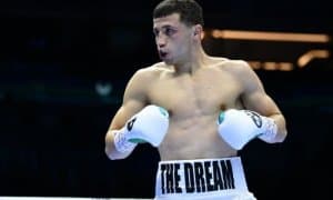 Исроил Мадримовнинг кейинги рақиби маълум 