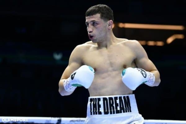 Исроил Мадримовнинг кейинги рақиби маълум 