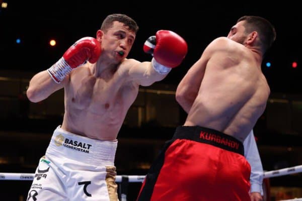 Исроил Мадримовга енгилган боксчи 8 ойдан сўнг рингга қайтади