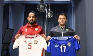 Ўзбекистон БААга қарши қандай либосда майдонга тушиши маълум бўлди