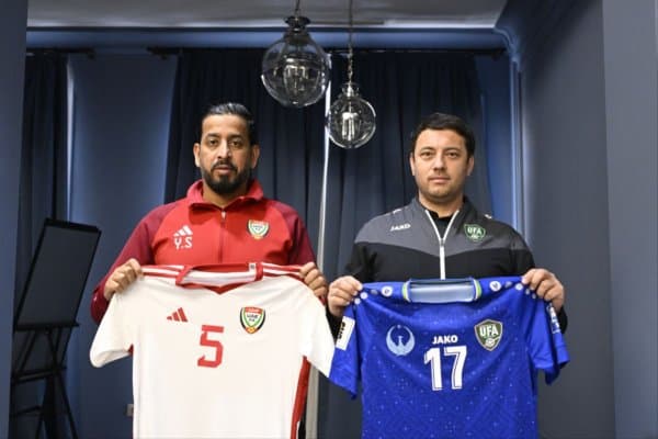 Ўзбекистон БААга қарши қандай либосда майдонга тушиши маълум бўлди