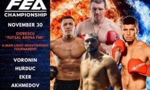 Ўзбекистонлик К-1 усталари супер турнирда жанг қилишади!