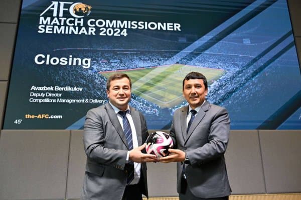 ОФКда ўзбекистонлик комиссарлар сони ортди!