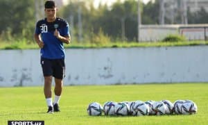 Иброҳимҳалил Йўлдошев: Терма жамоада фақат соғлом рақобат бўлиши керак